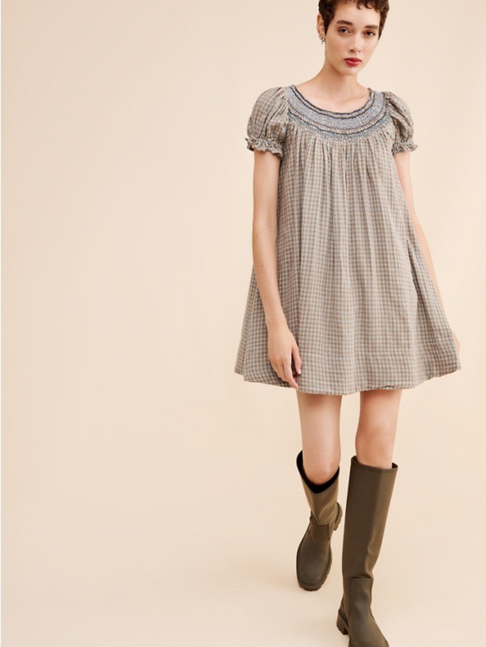 Free people poet dress